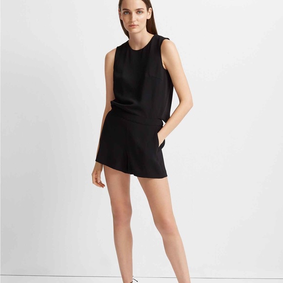 Club Monaco Pants - Club Monaco Lyndsey Romper